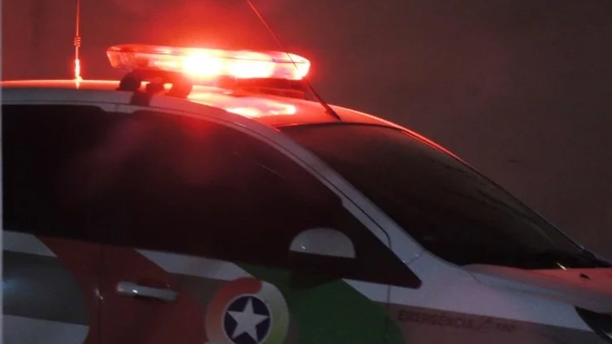 Homem é levado à delegacia após admitir troca de arma por drogas em Ituporanga