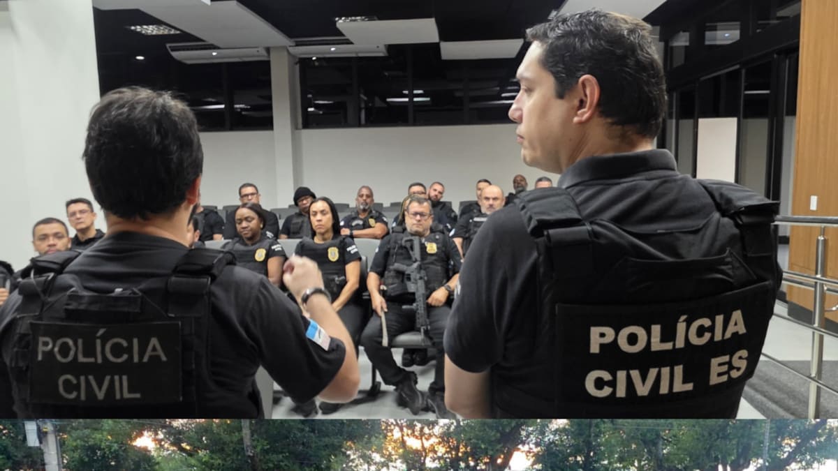 Polícia Civil cumpre mandados de prisão contra suspeitos de estupro de vulnerável na Grande Vitória