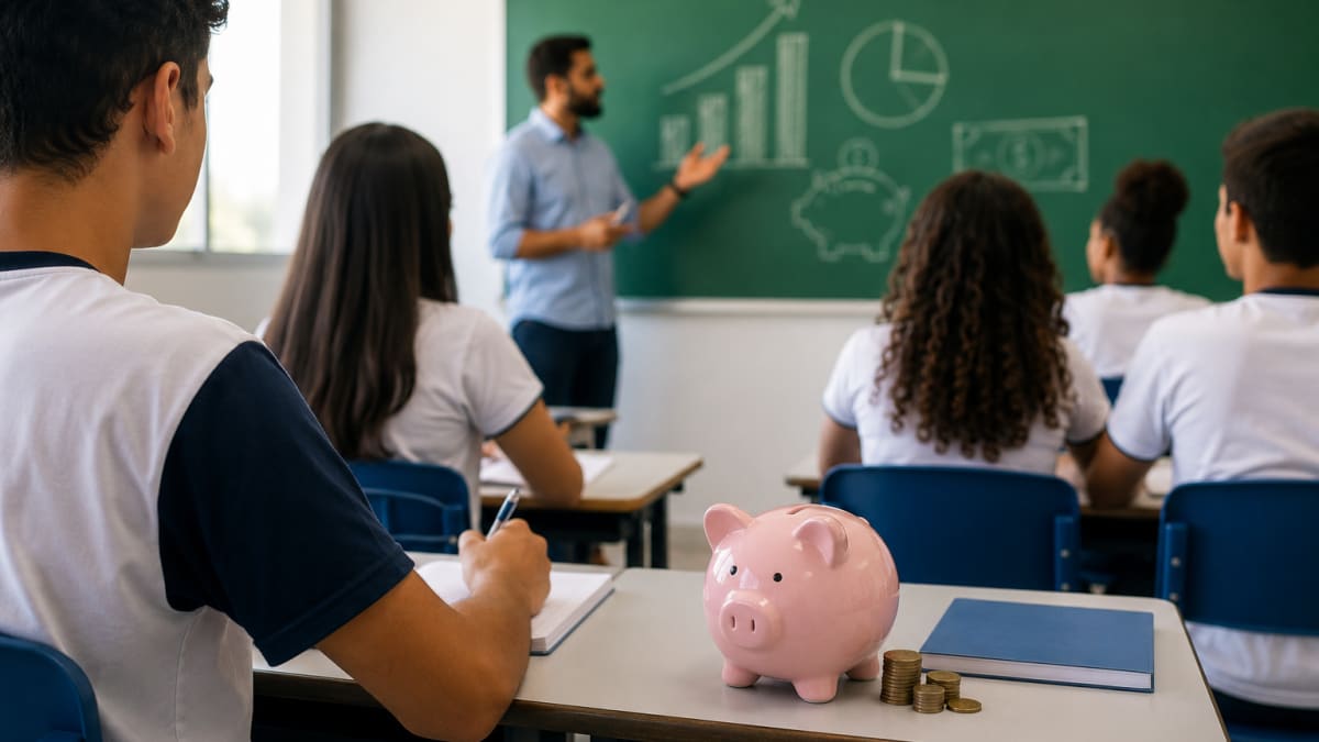 Espírito Santo está entre os seis estados com melhor proficiência em matemática no ensino médio público