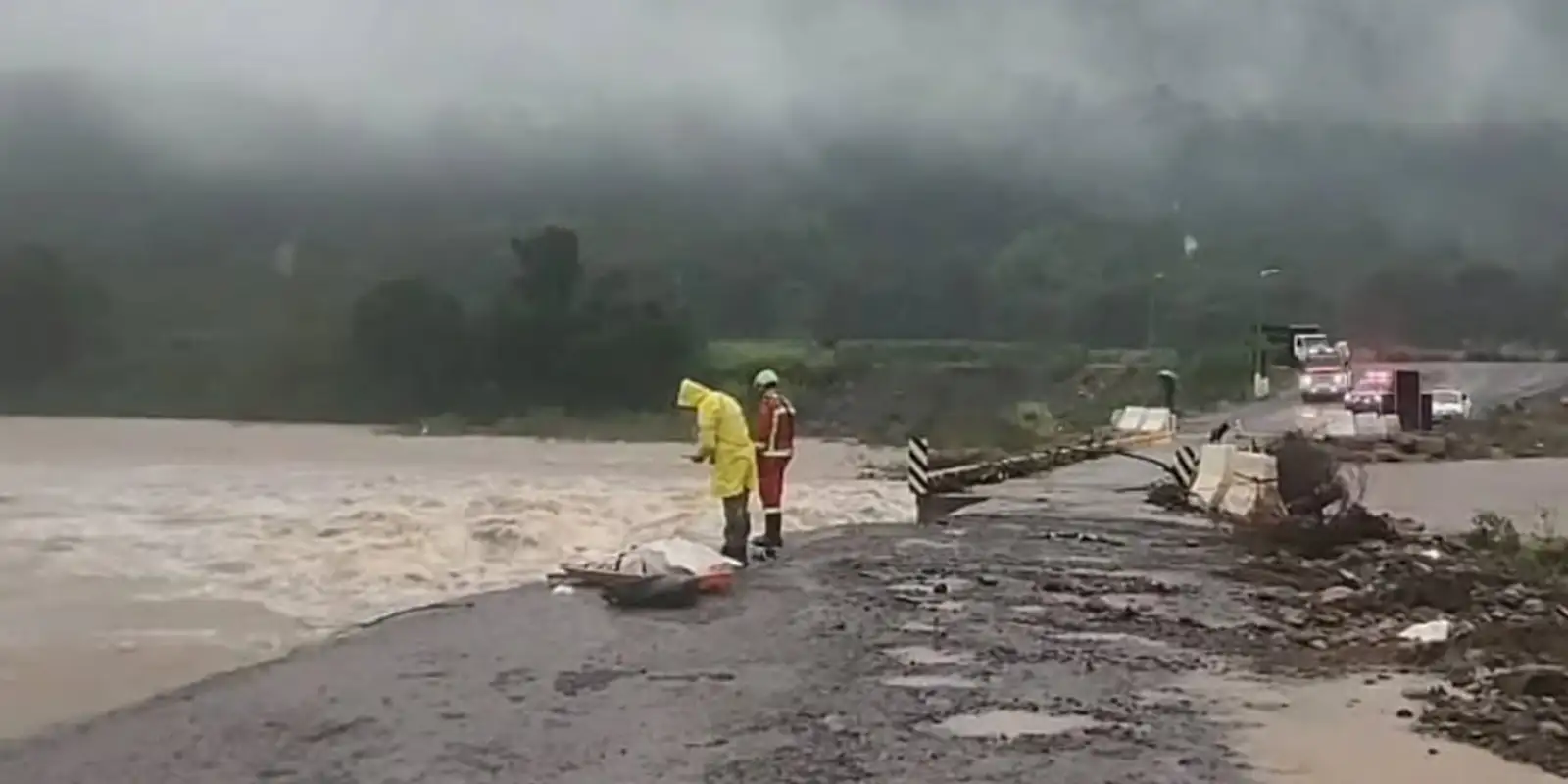Defesa Civil reconhece emergência em cidades do Rio Grande do Sul