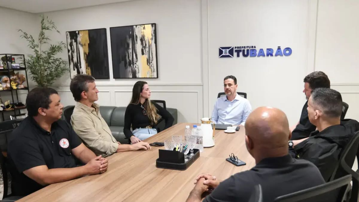 Tubarão se prepara para sediar etapa do AJP Tour 600 de jiu-jitsu em agosto de 2026