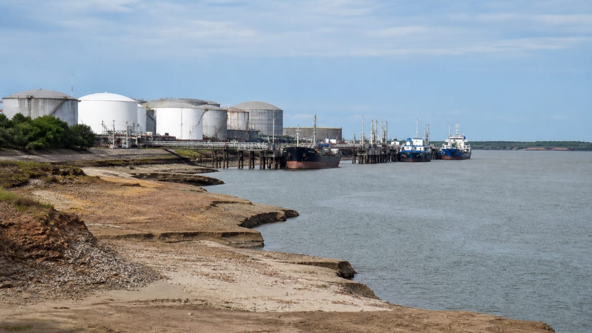 ANP monitora abastecimento de combustíveis na Região Norte durante estiagem de 2026