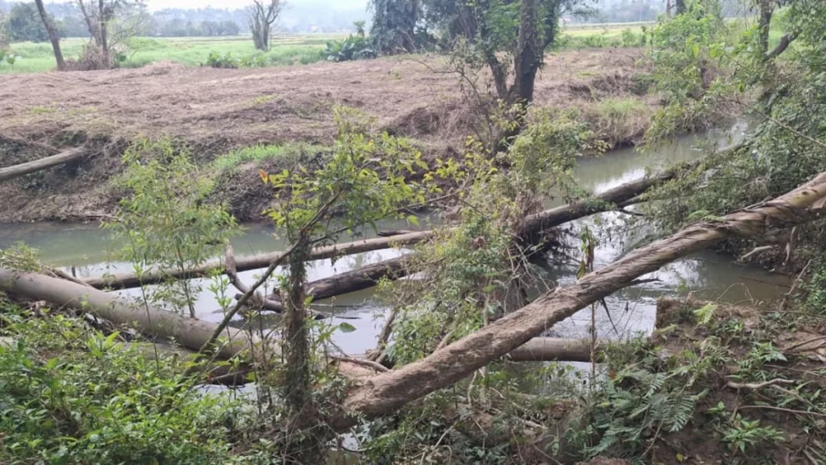 Defesa Civil intensifica ações preventivas em rios de Rio do Sul após chuvas