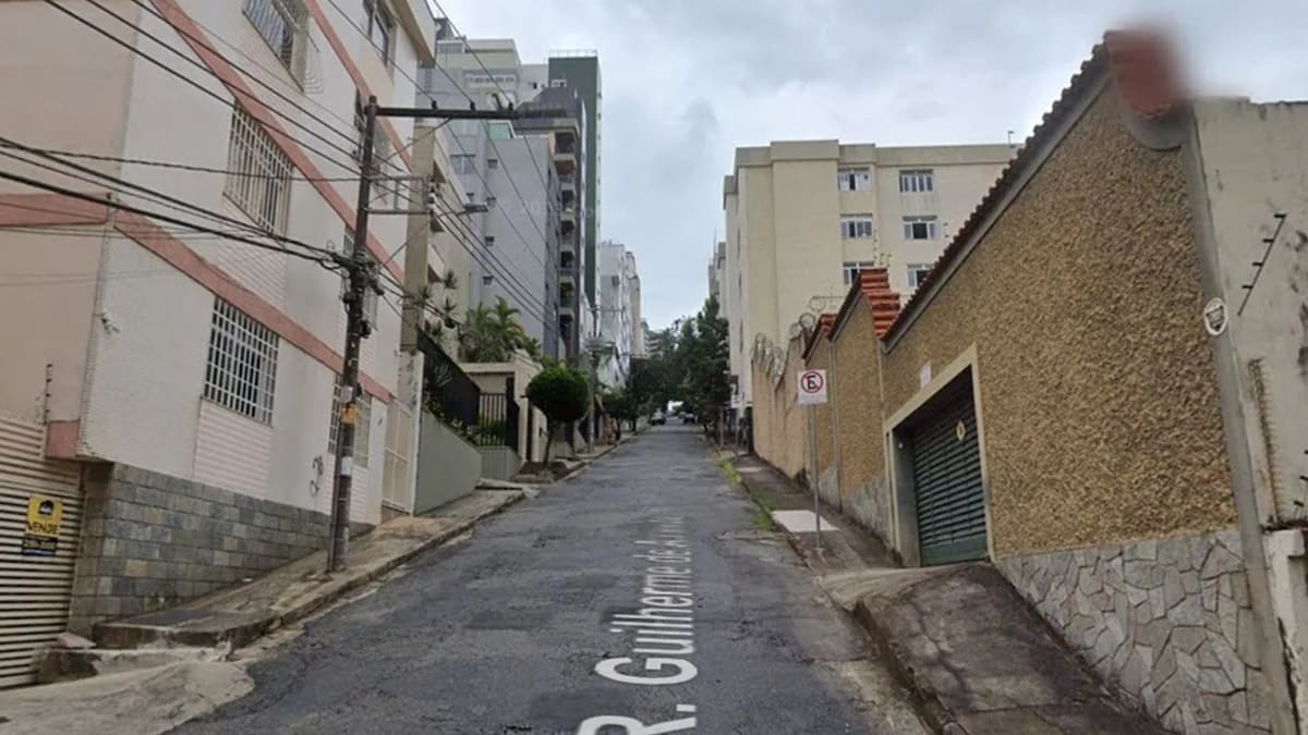 Homem de 52 anos é encontrado morto em apartamento no bairro Santo Antônio, em Belo Horizonte