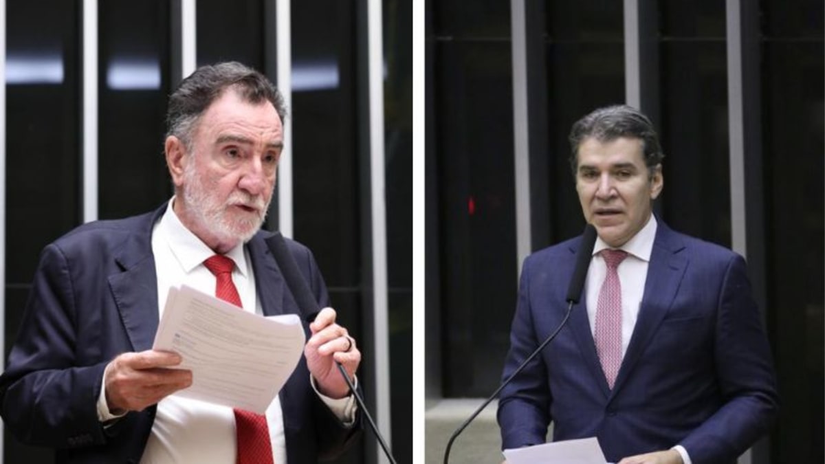 PT oficializa candidatura de Patrus Ananias ao governo de Minas Gerais em 2026