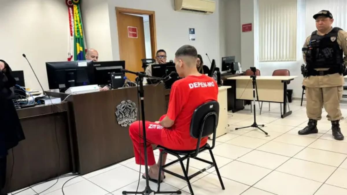 Homem é condenado a 48 anos de prisão por feminicídio em Belo Horizonte