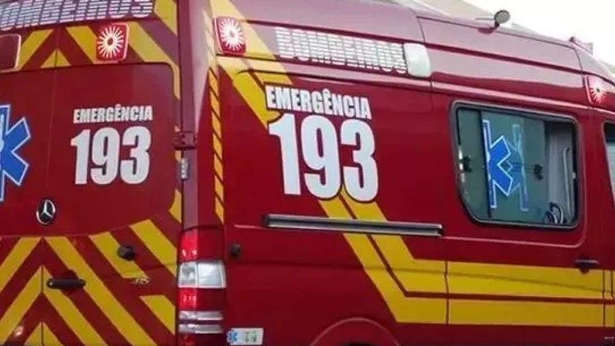 Incêndio atinge apartamento no Itacorubi e mulher é resgatada