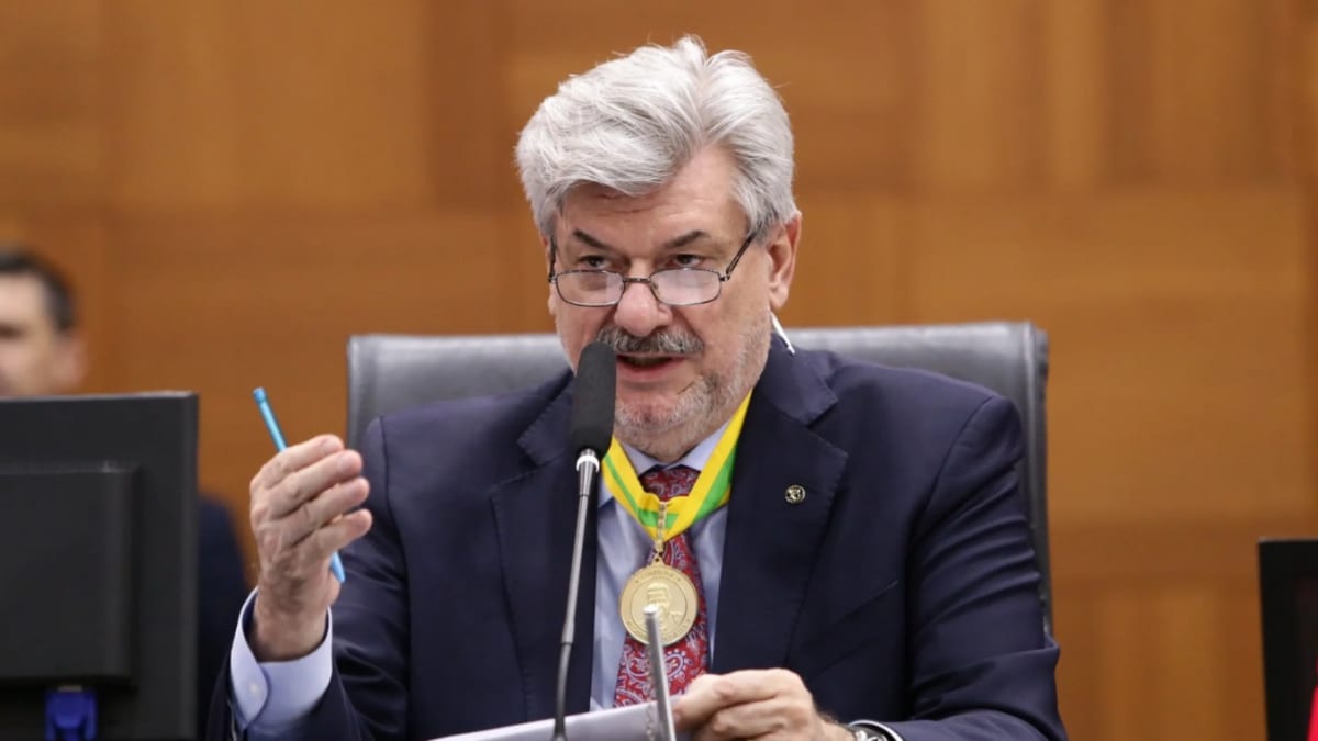 STJ decide pela perda do cargo do ministro Marco Aurélio Buzzi por infrações disciplinares