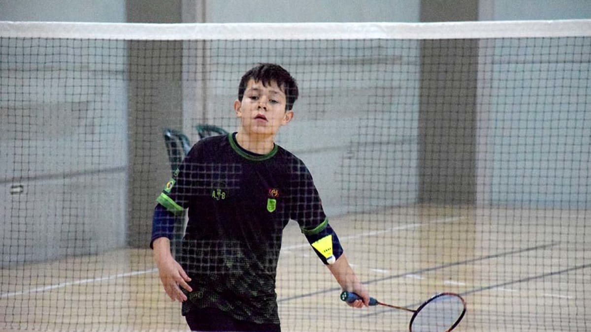 Jaraguá do Sul recebe 291 atletas para etapa do Estadual de Badminton
