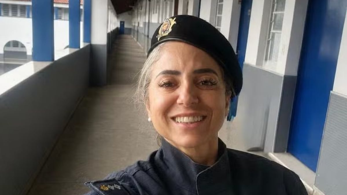 Major Elaine Gonçalves será candidata a vice-governadora na chapa de Anthony Garotinho no Rio de Janeiro