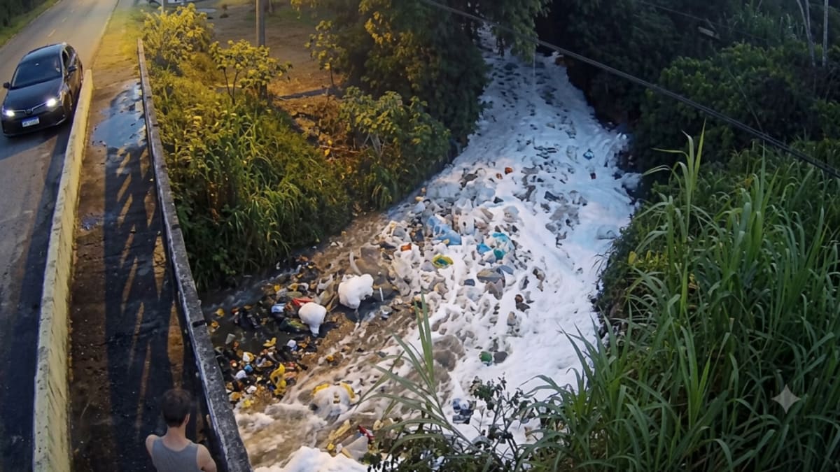 MPSC exige reparação de R$ 4 milhões por acidente ambiental na Serra Dona Francisca