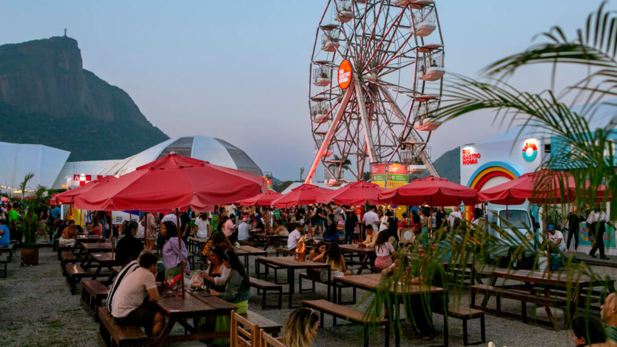Rio Gastronomia 2026 abre venda de ingressos para maior festival gastronômico do país