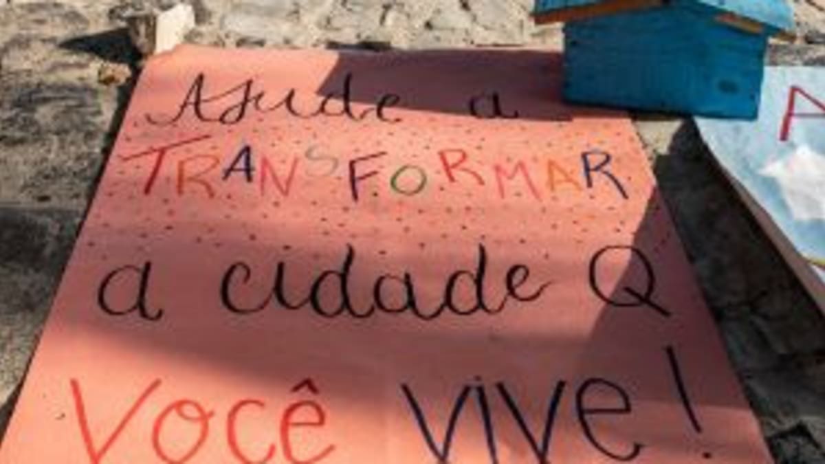Rio de Janeiro recebe ações sobre emergência habitacional e crise climática com campanha da TETO Brasil