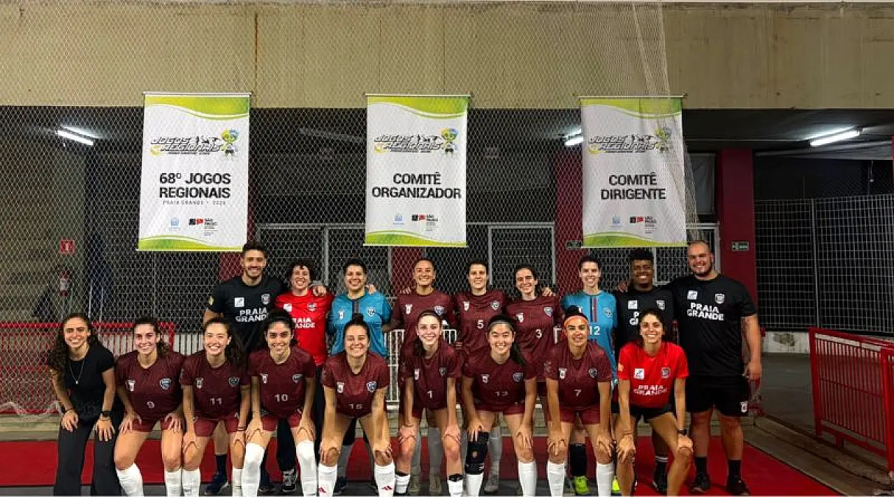 Time PG enfrenta líder São José pelo Campeonato paulista de futsal feminino