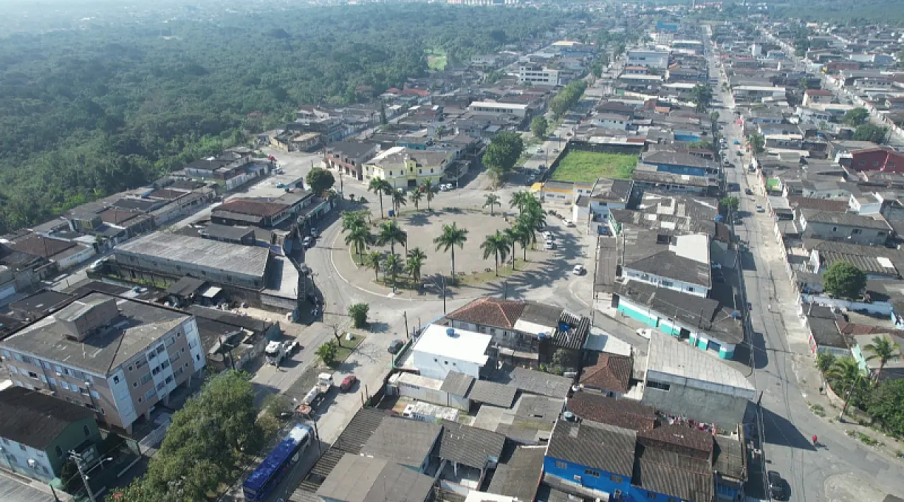 Prefeitura de São Vicente inicia projeto de reurbanização da Avenida Esmeraldo Tarquínio