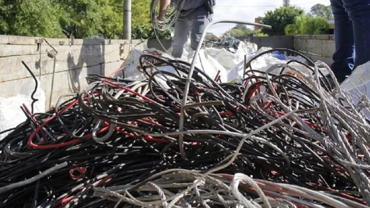 Furtos de cabos e equipamentos públicos aumentam 16,8% no Rio no primeiro trimestre de 2026