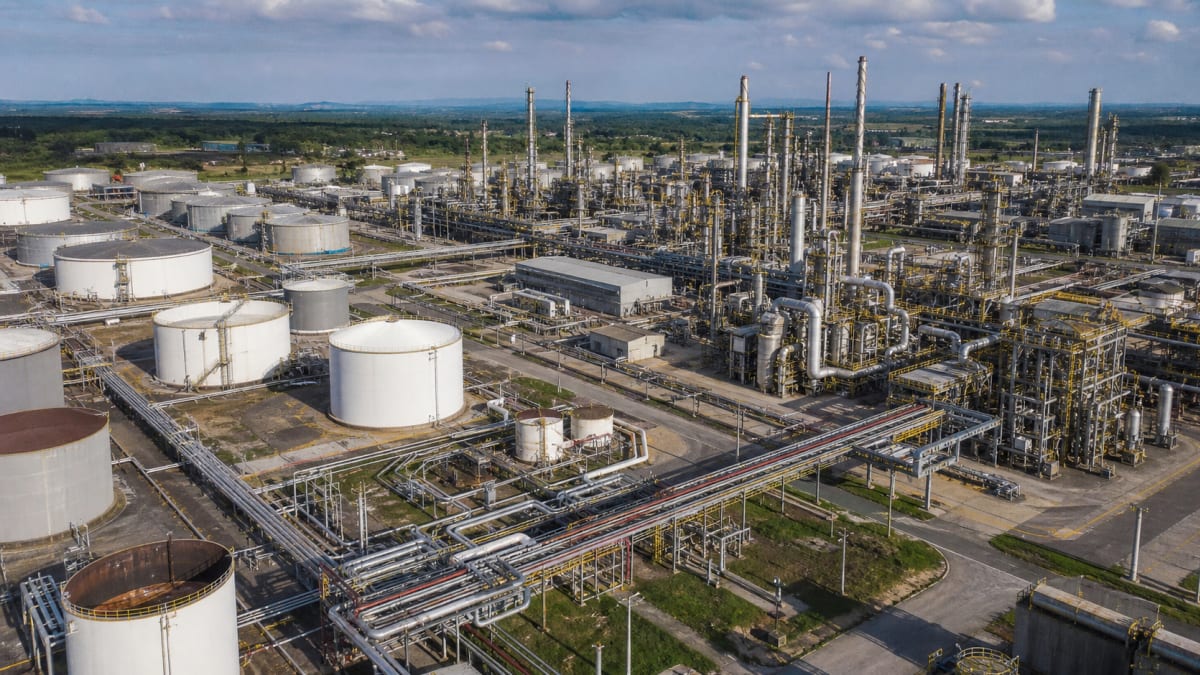 ANP revoga autorização de operação da refinaria Refit por suspensão do CNPJ