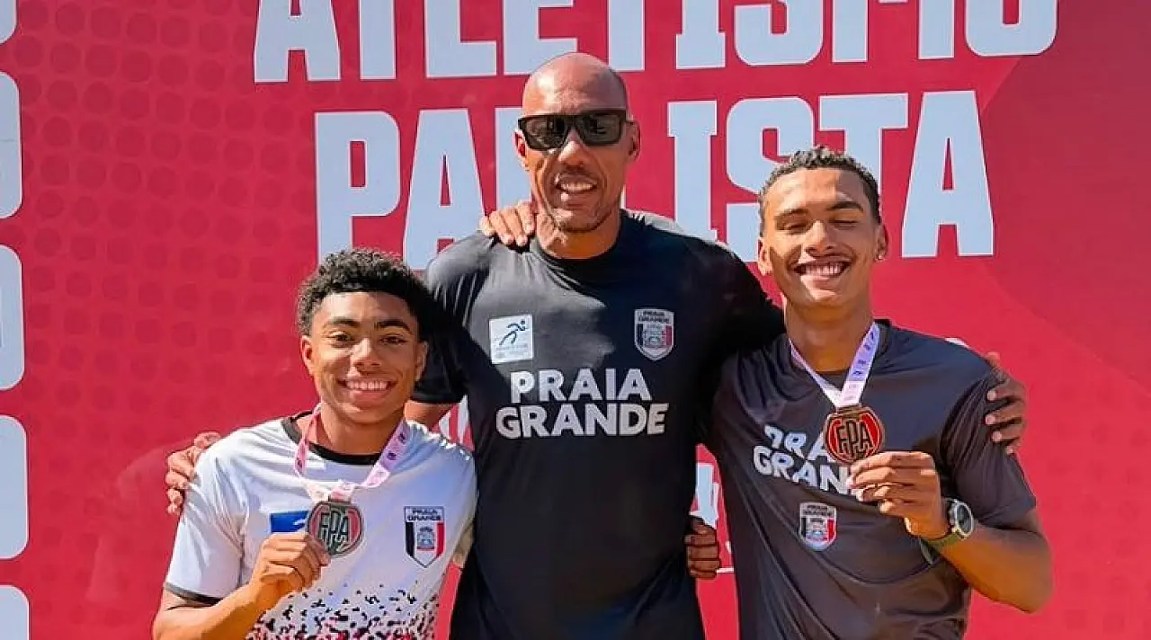 Time PG conquista cinco pódios no Campeonato paulista sub-18 em São Paulo