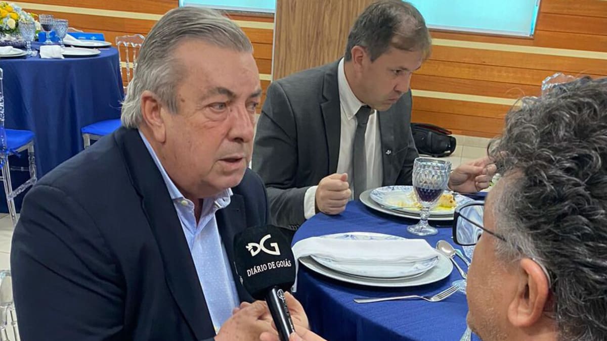 Shreiner reassume cargo e afasta especulações sobre candidatura em 2026