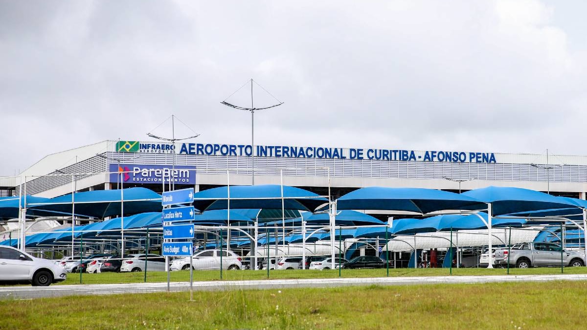Obras da terceira pista do Aeroporto Afonso Pena em São José dos Pinhais são autorizadas