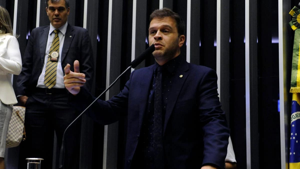 PL oficializa Charlles Evangelista como vice na chapa estadual em Minas Gerais