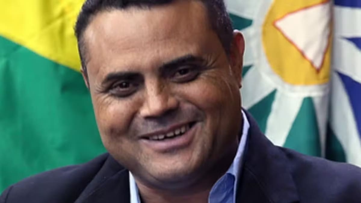 Vereador Edson Carvalho é assassinado a facadas em Uberlândia; dois adolescentes são apreendidos