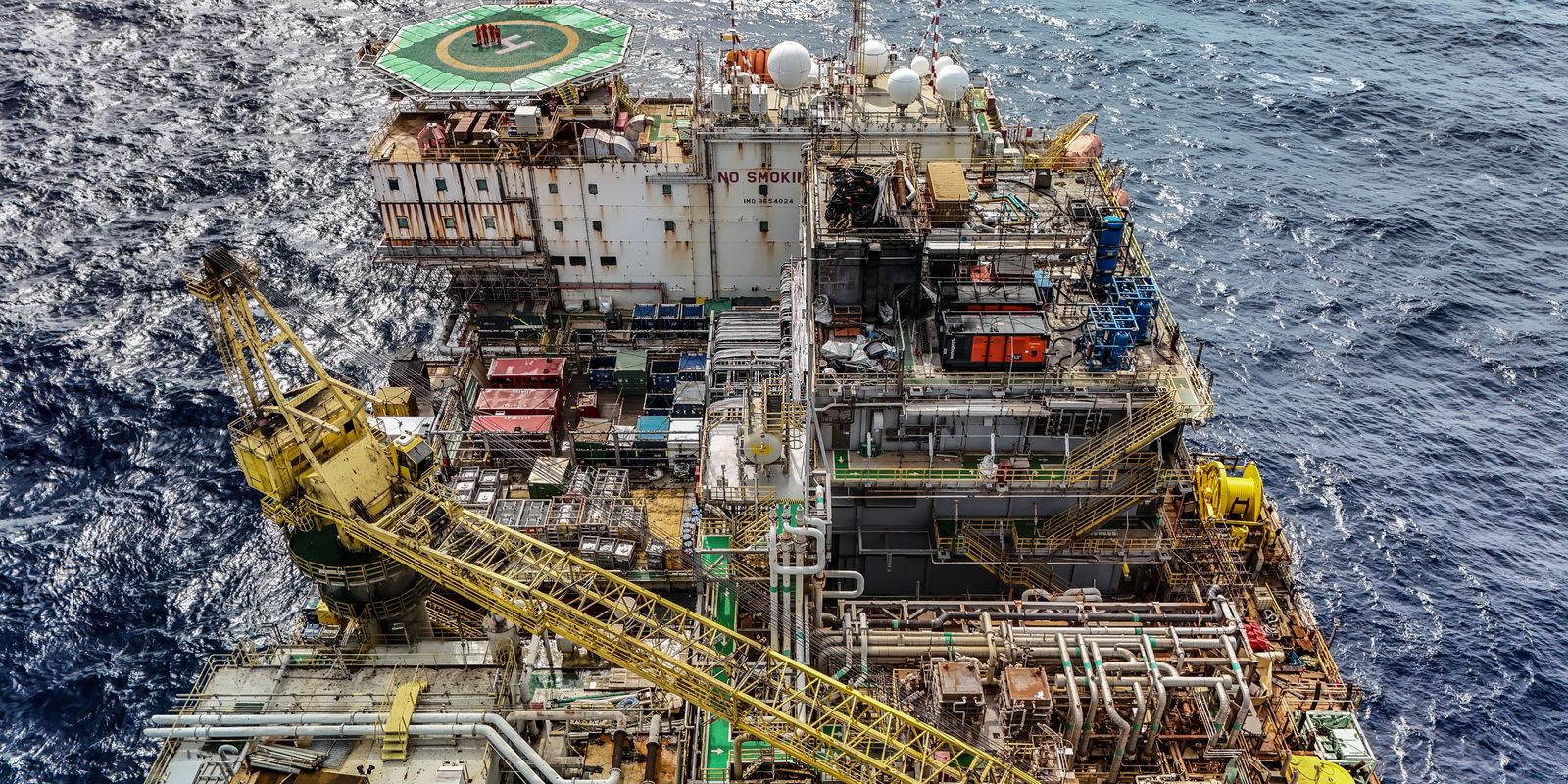 Petrobras registra lucro recorde com alta produção e investimentos