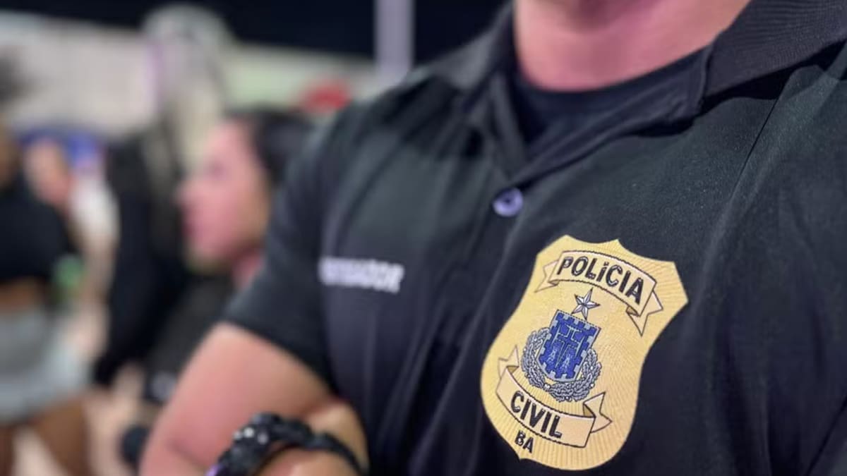 Inscrições abertas para concurso da Polícia Civil da Bahia com 750 vagas