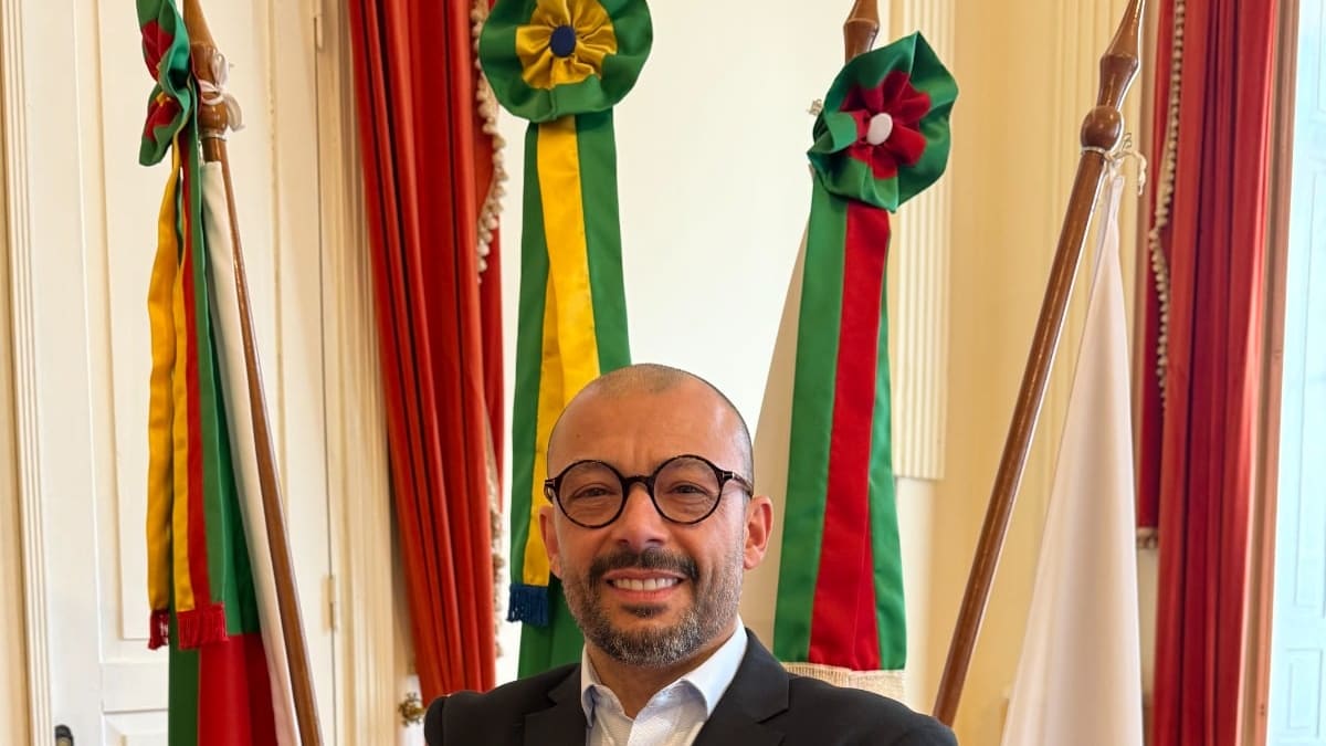 Escritor Rodrigo Arcari lança obra infantojuvenil na Feira do Livro de Caxias do Sul