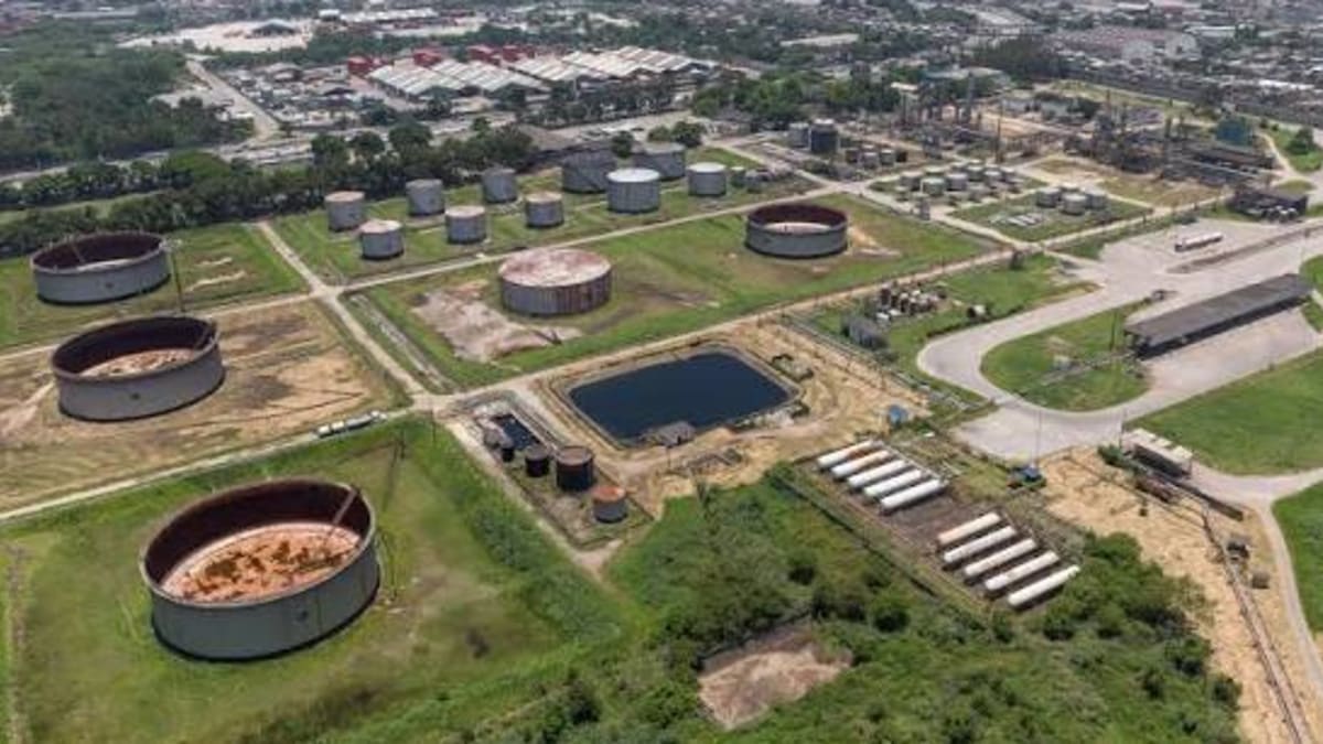 ANP revoga autorização de funcionamento da Refit, antiga Refinaria de Manguinhos, no Rio