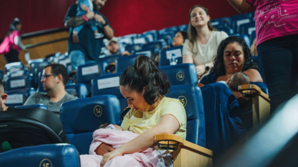 CineMaterna promove sessão especial de Homem-Aranha no Botafogo Praia Shopping
