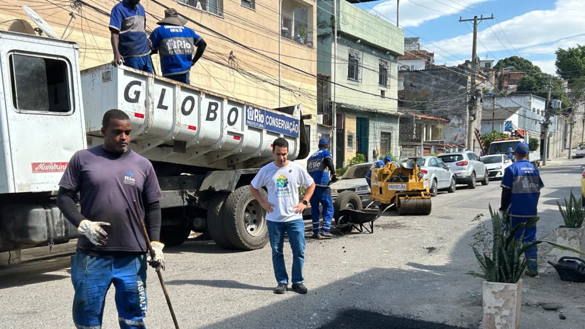 Projeto Sub no Seu Lugar realiza mutirão de conservação no Riachuelo
