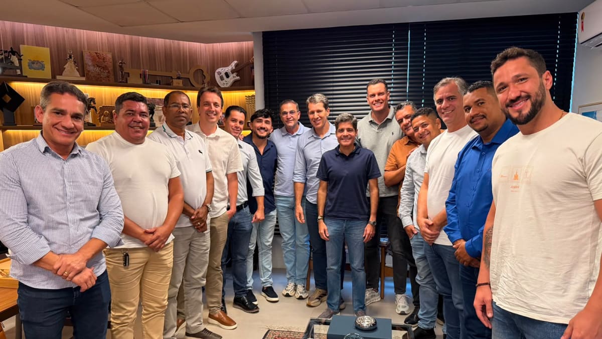 Neto reforça compromisso com Jequié e destaca aliança política com Zé Cocá