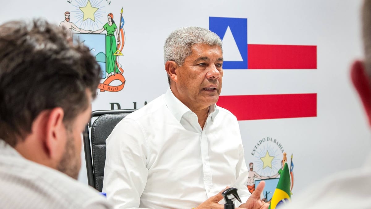 Governador da Bahia destaca 20 anos da Lei Maria da Penha e discute obras estratégicas em Ilhéus e Candeias