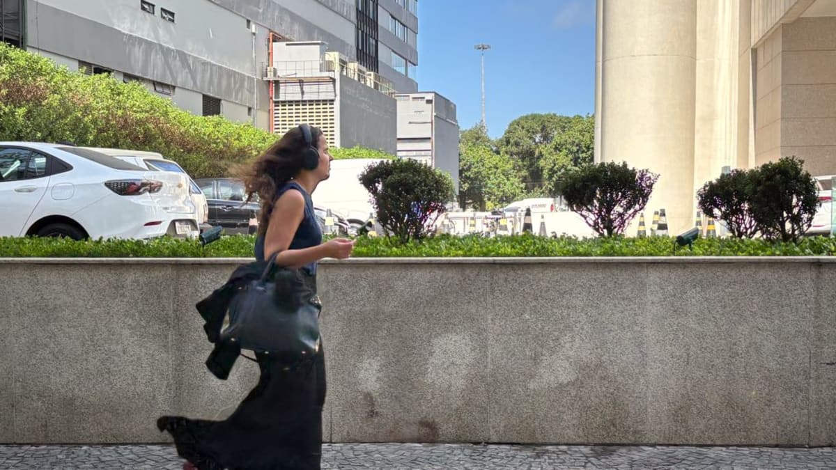 Rio de Janeiro retorna ao Estágio 1 após ventania e alerta da Defesa Civil