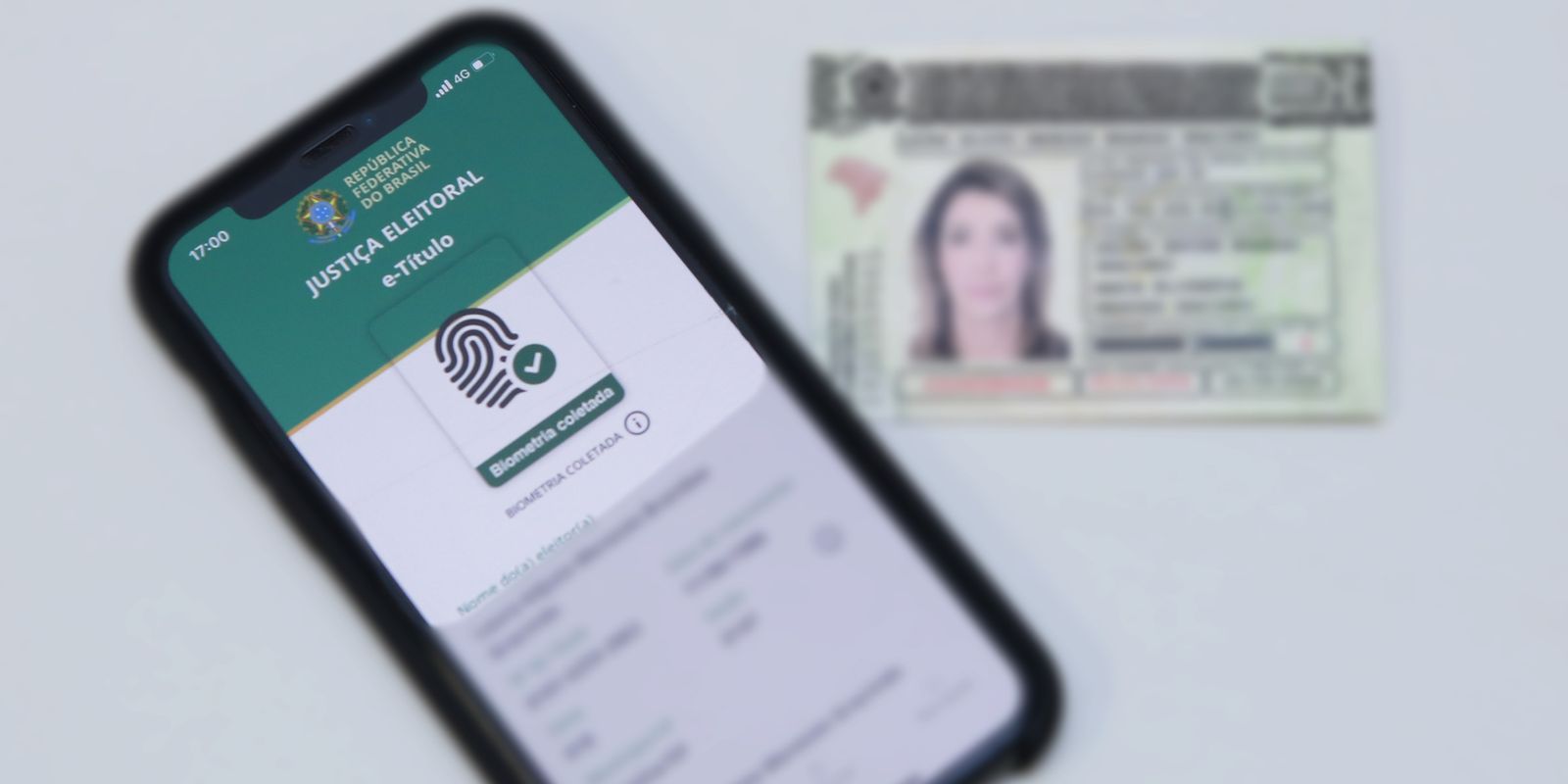 Eleições 2024 e E-Título facilitam votação pelo celular