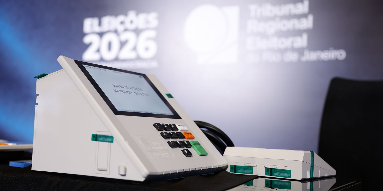 Eleitores podem solicitar voto em trânsito para eleições de 2026