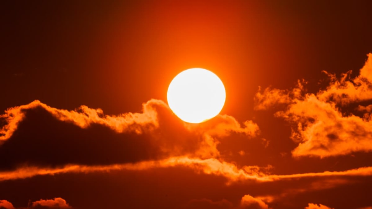 Goiás enfrenta alerta laranja por baixa umidade e temperaturas de até 39°C
