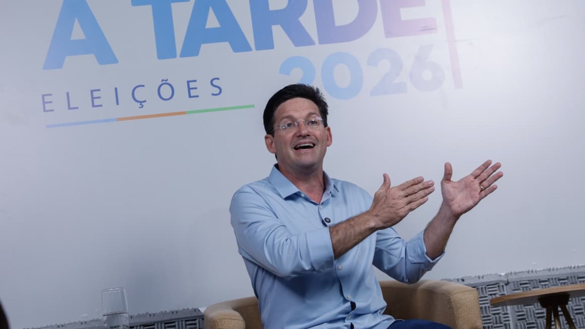 João Roma defende fortalecimento da segurança pública na Bahia em campanha ao Senado