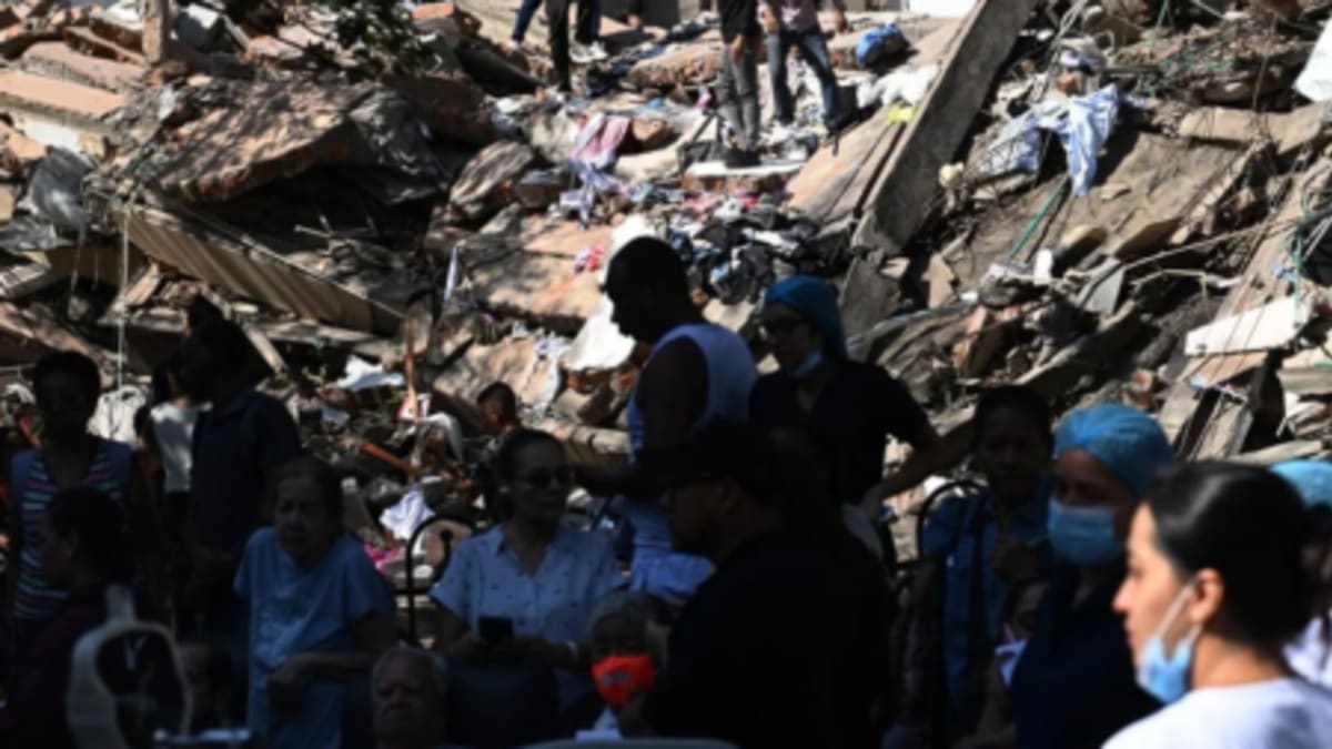 Terremoto na Colômbia causa desabamentos e paralisa operações em seis aeroportos