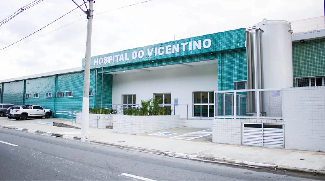 Hospital do Vicentino realiza terceira captação de órgãos em julho para transplantes em São Paulo