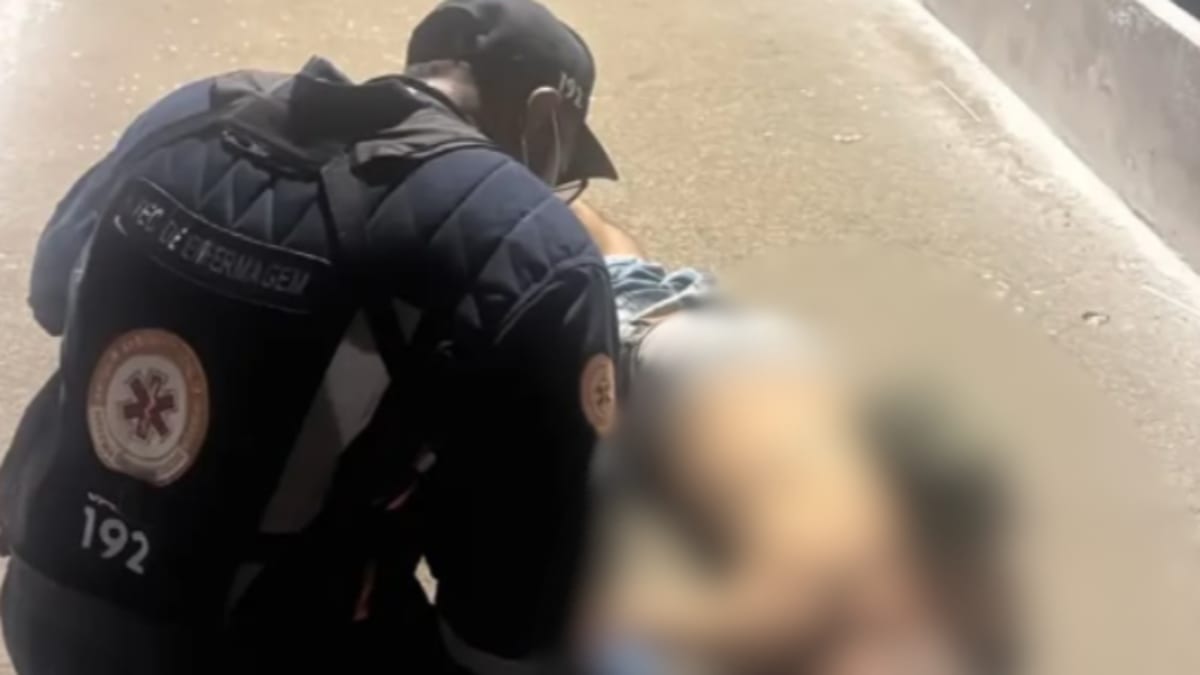 Homem é encontrado morto com ferimento na cabeça em ponte de Cachoeiro de Itapemirim