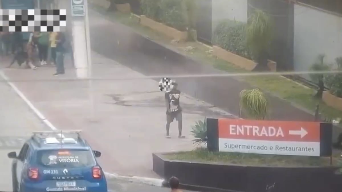 Homem foragido é preso em Vitória com ajuda de sistema de reconhecimento facial