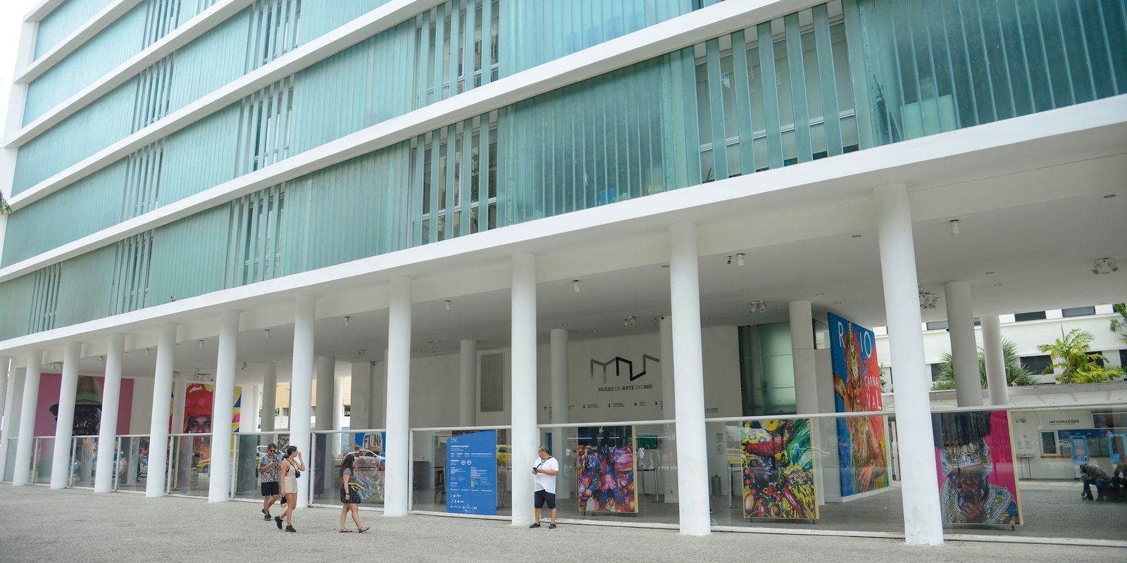 Inscrições abertas para curso de mediadores culturais no MAR