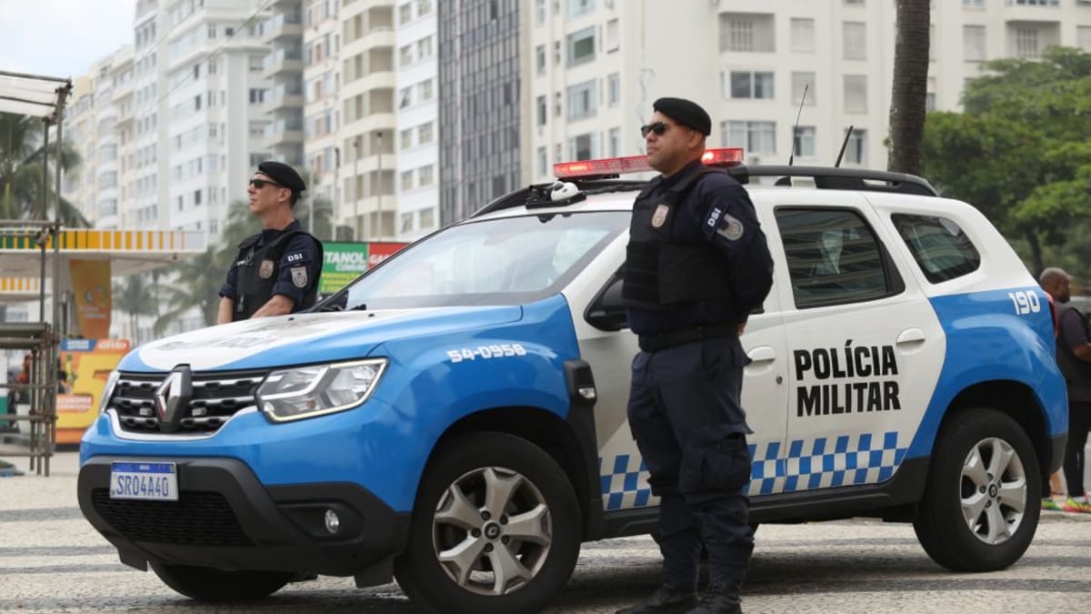 Rio de Janeiro deve registrar menor número de roubos de rua em julho em 22 anos