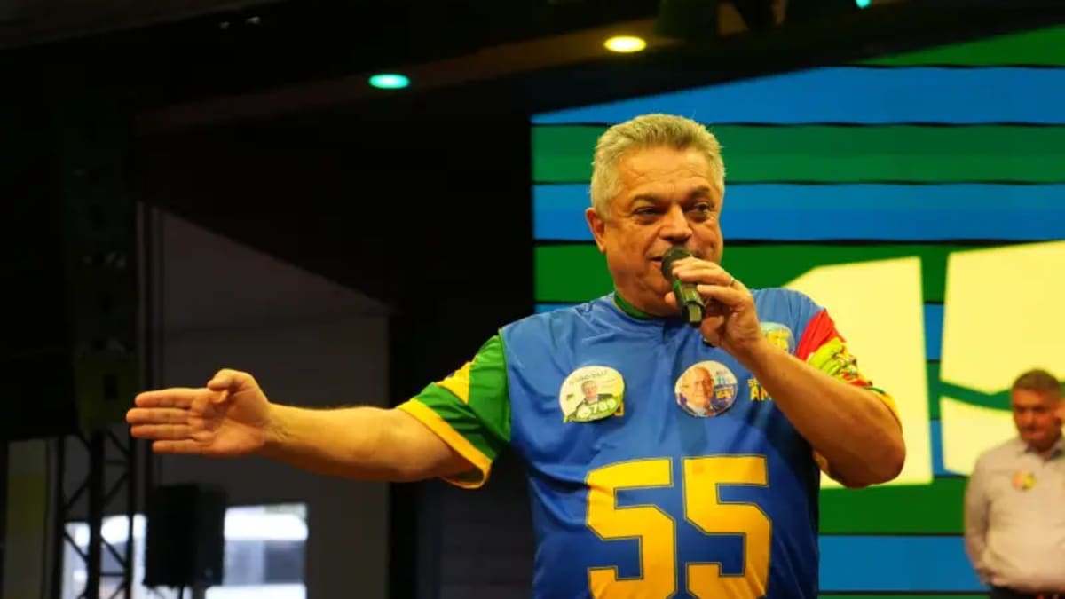 João Rodrigues cumpre agenda de campanha em São José e Florianópolis