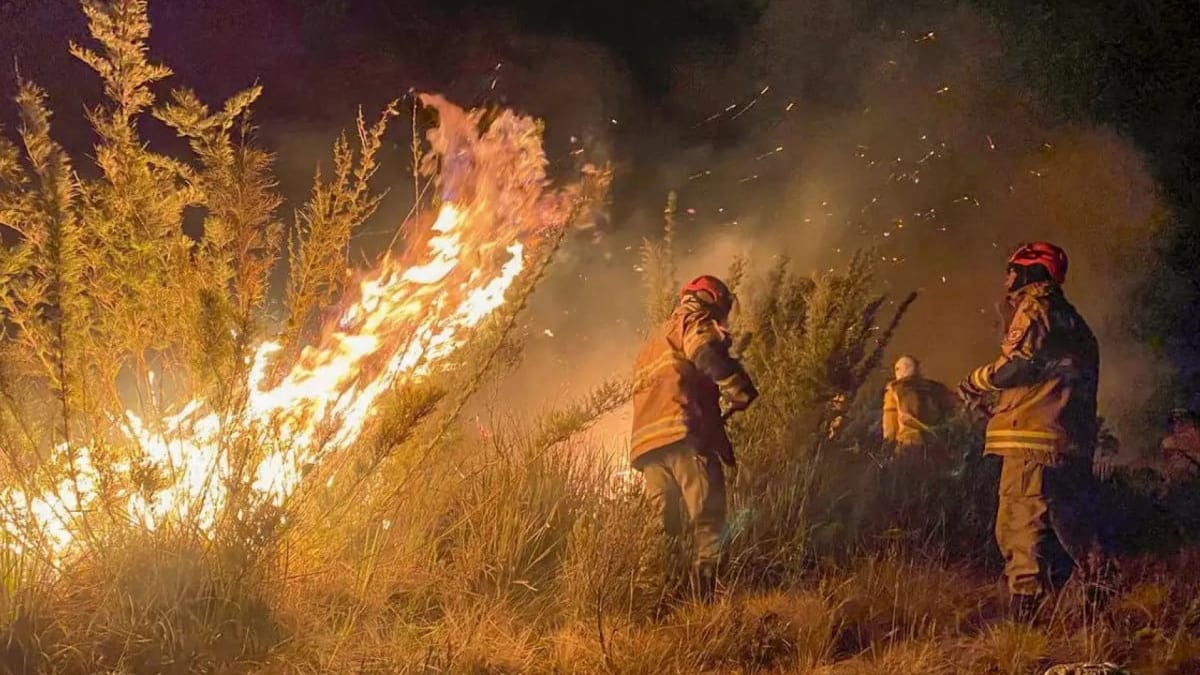 Rio de Janeiro lança plano integrado para combater impactos do El Niño e conter disparada de incêndios