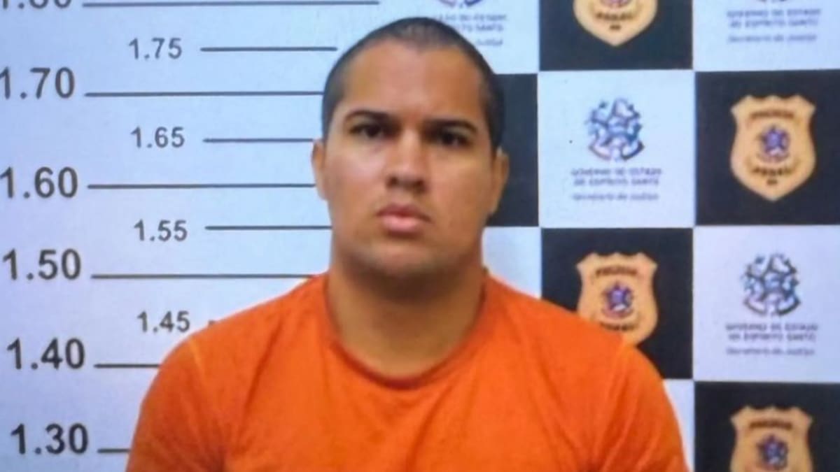 Interno que cumpria pena por homicídio é morto em frente à Penitenciária de Linhares