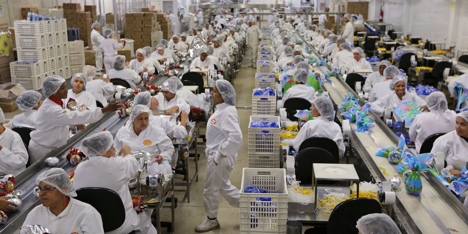 Inteligência Artificial transforma produtividade na indústria