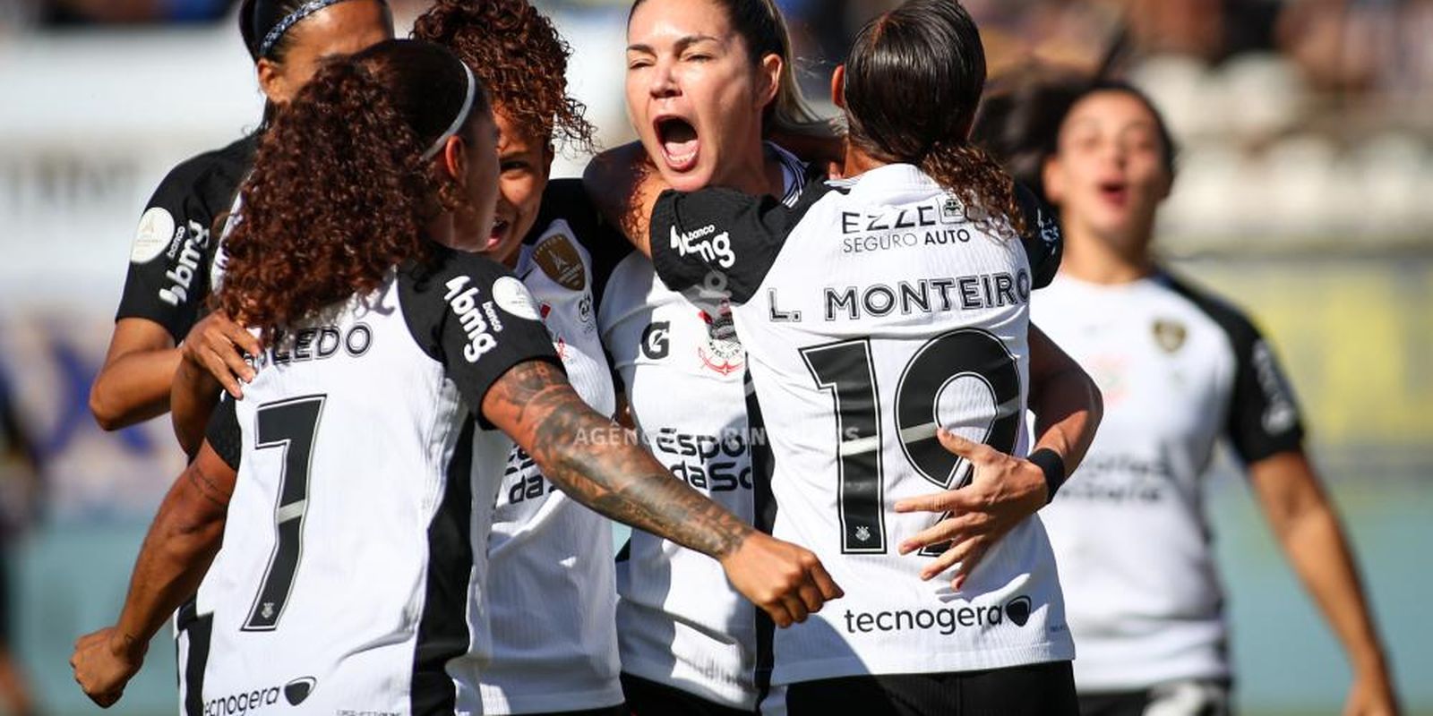 Corinthians enfrenta Gotham FC nas semifinais da Copa das Campeãs Femininas